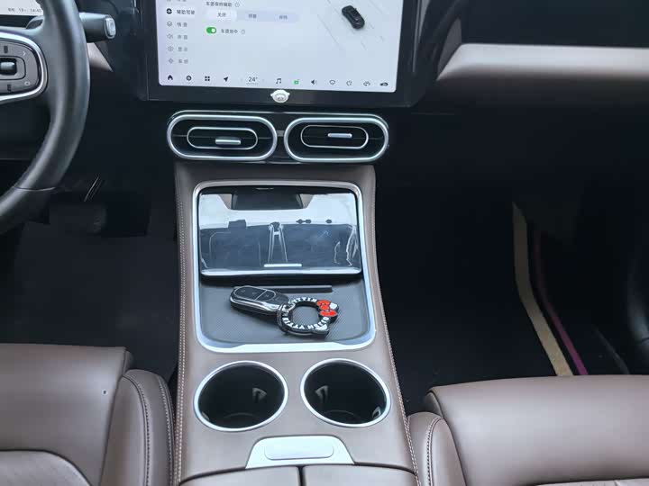 Фото 5 - Leapmotor C11