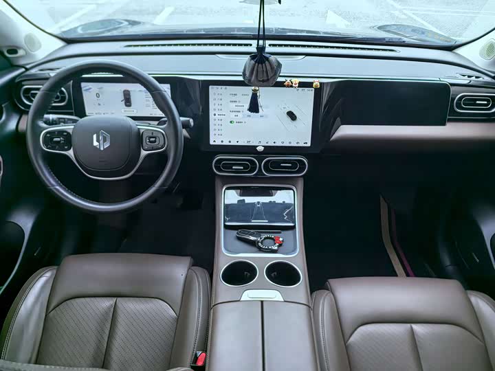 Фото 8 - Leapmotor C11