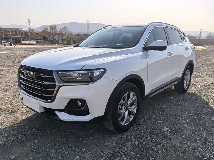 Фото 1 - Haval H6