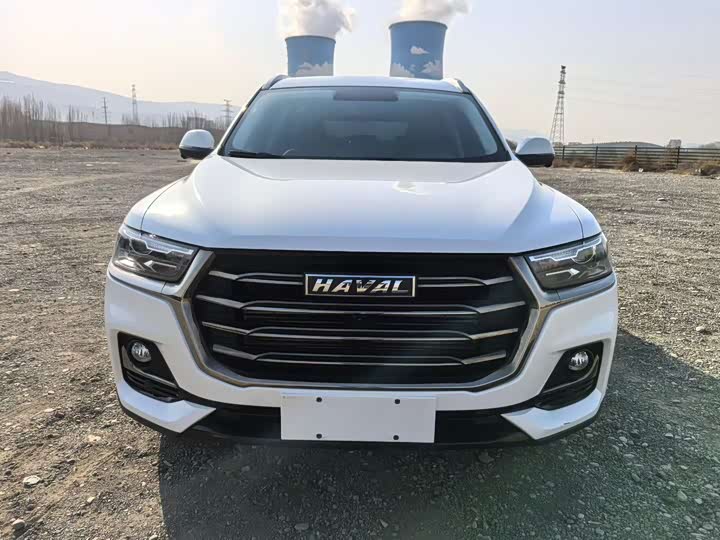 Фото 2 - Haval H6