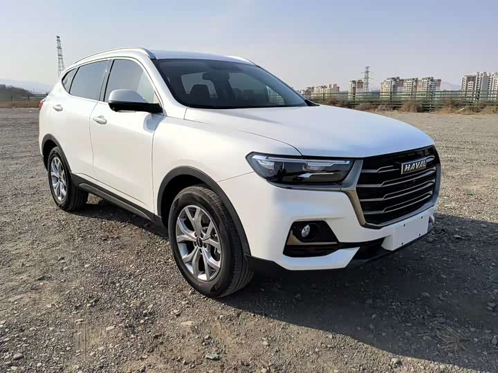 Фото 3 - Haval H6