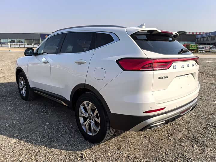 Фото 4 - Haval H6