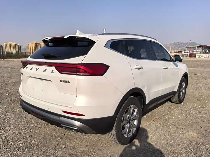 Фото 6 - Haval H6