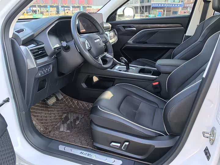 Фото 7 - Haval H6