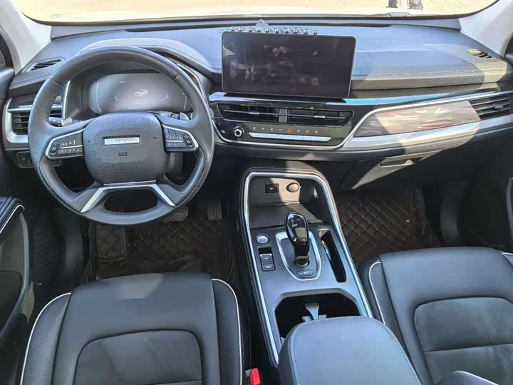 Фото 8 - Haval H6