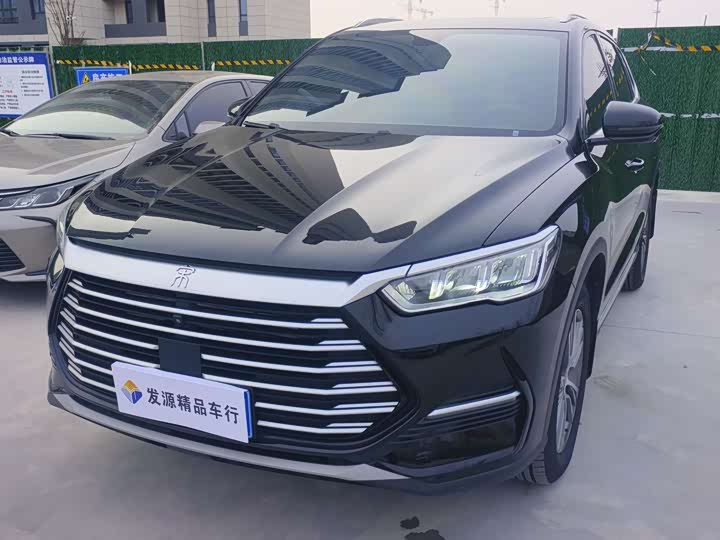 Photo 1 - BYD Song Pro