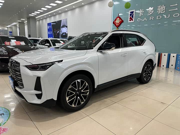 Photo 2 - GAC Trumpchi GS4