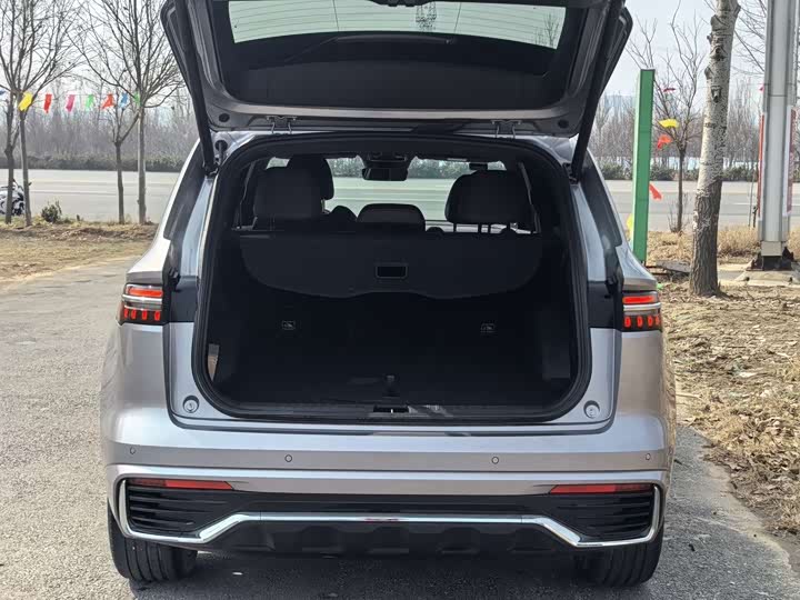 Фото 6 - Geely Monjaro