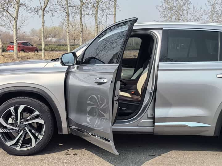 Фото 8 - Geely Monjaro