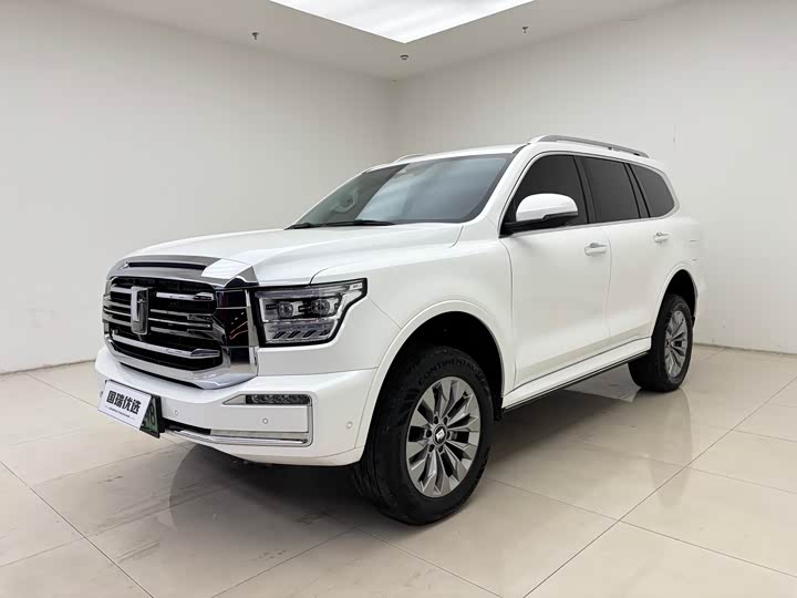 Фото 1 - Tank 500 Hybrid