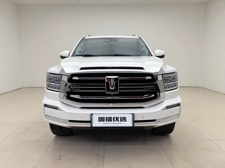 Фото 2 - Tank 500 Hybrid