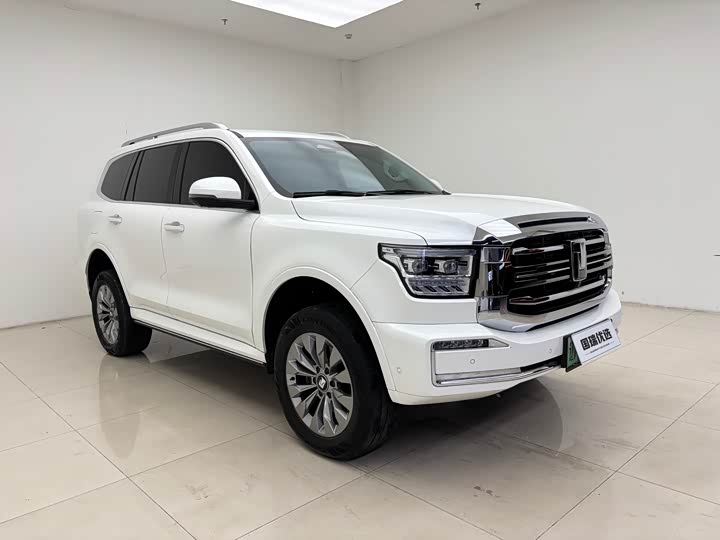 Фото 3 - Tank 500 Hybrid