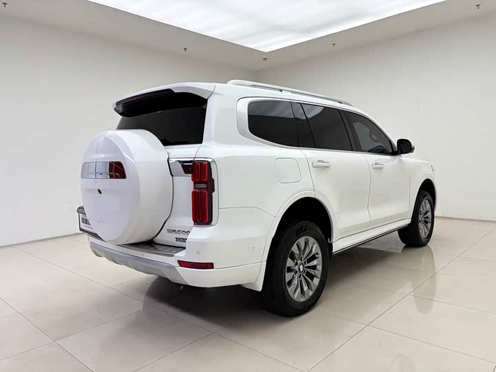 Фото 4 - Tank 500 Hybrid