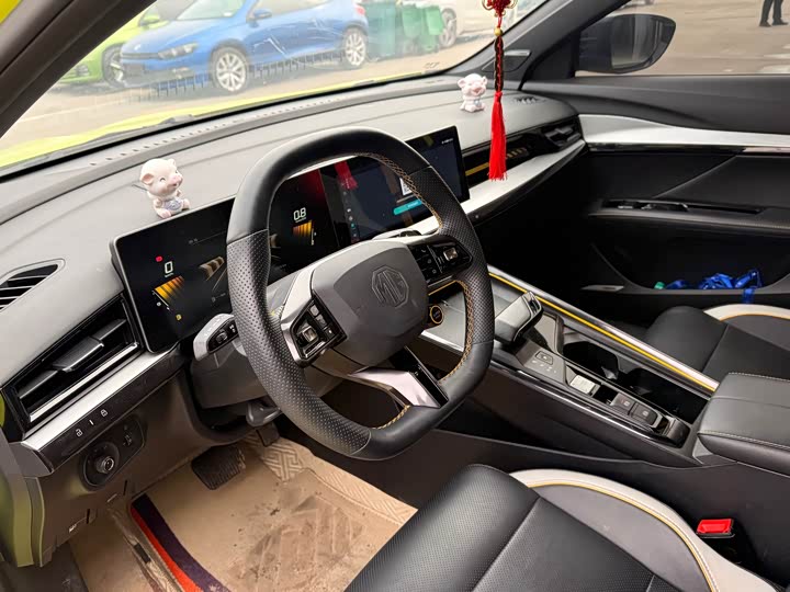 Photo 8 - MG Motor 5 Scorpio