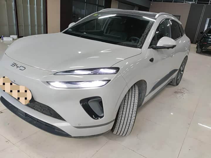 Фото 1 - BYD Sea Lion 06 Hybrid/EV