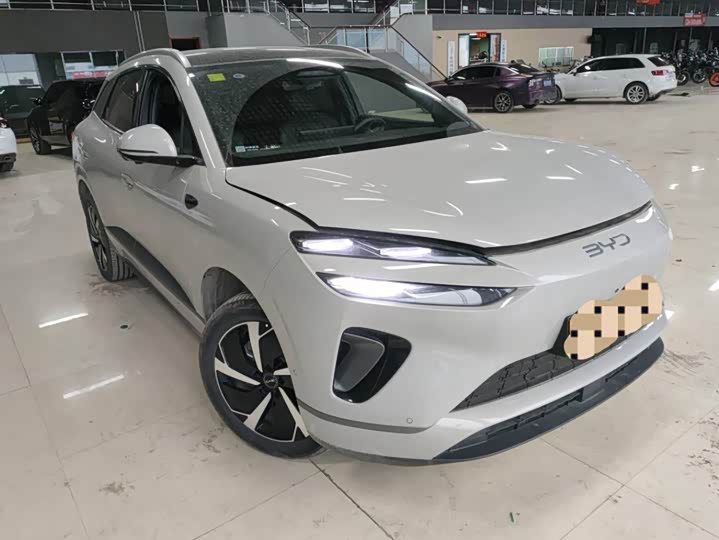 Фото 2 - BYD Sea Lion 06 Hybrid/EV