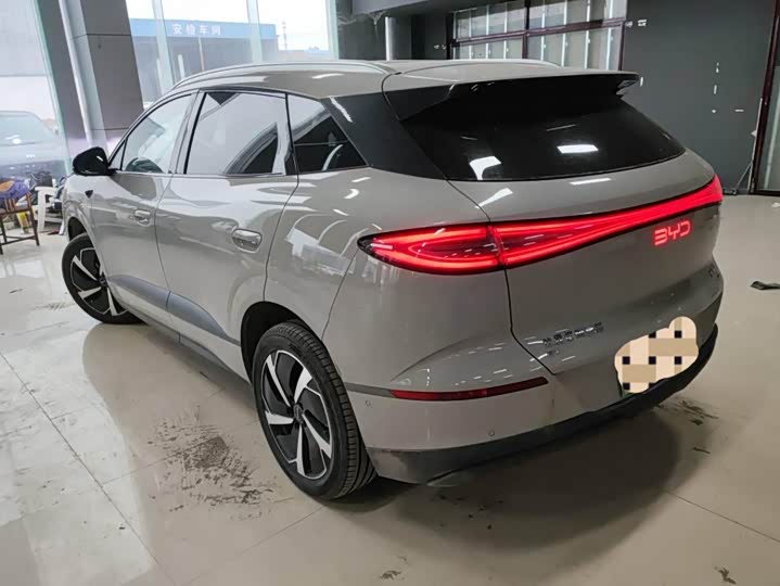 Фото 7 - BYD Sea Lion 06 Hybrid/EV