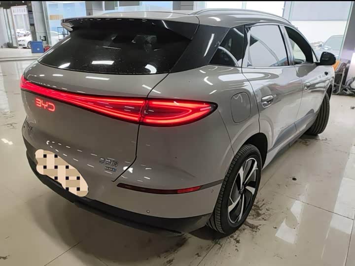 Фото 8 - BYD Sea Lion 06 Hybrid/EV