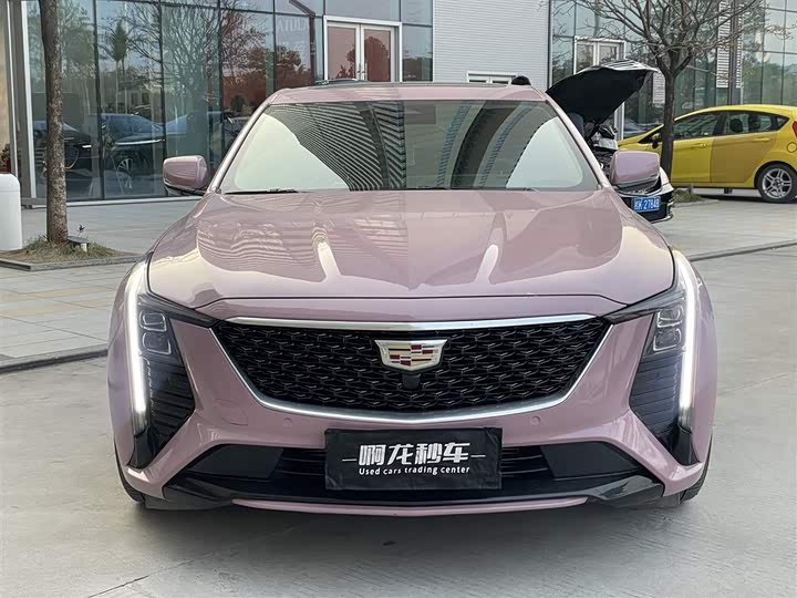 Фото 2 - Cadillac CT5