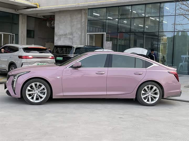 Фото 4 - Cadillac CT5