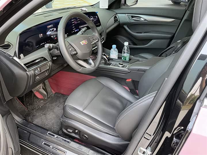 Фото 5 - Cadillac CT5