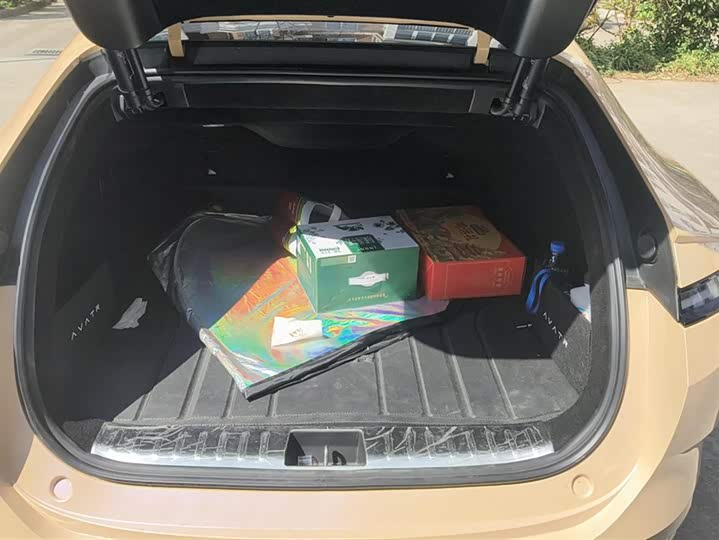 Фото 4 - Avatr 12