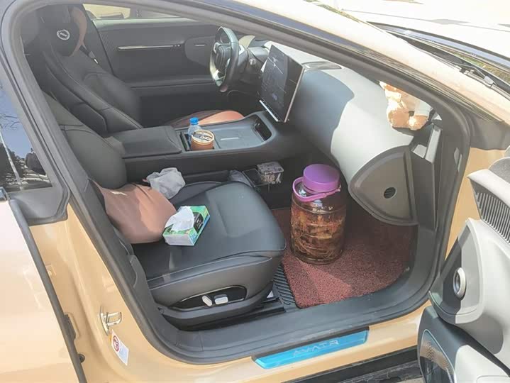 Фото 8 - Avatr 12