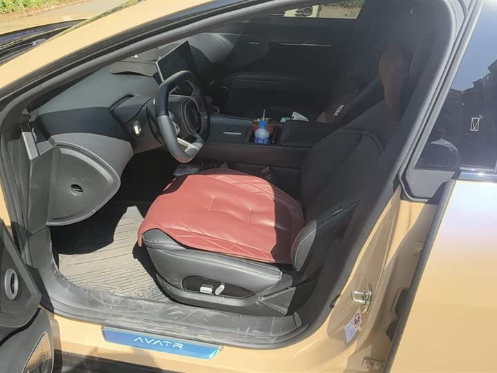 Фото 9 - Avatr 12