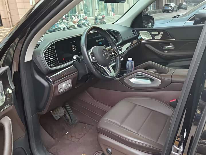 Zdjęcie 3 - Mercedes-Benz GLE-Class