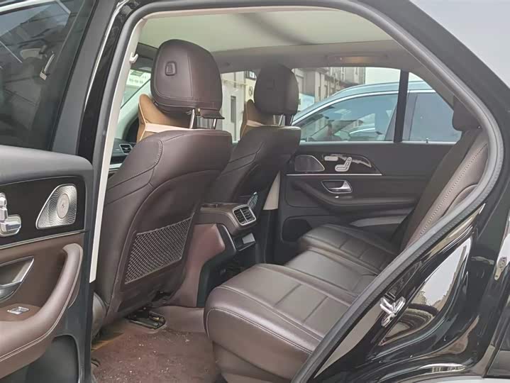 Zdjęcie 4 - Mercedes-Benz GLE-Class