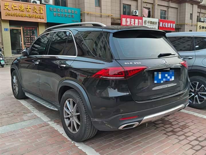 Zdjęcie 5 - Mercedes-Benz GLE-Class