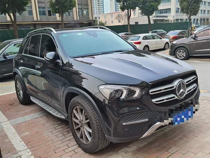 Zdjęcie 9 - Mercedes-Benz GLE-Class