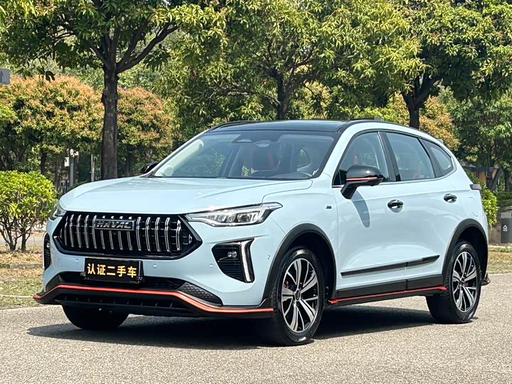 Фото 1 - Haval Chitu