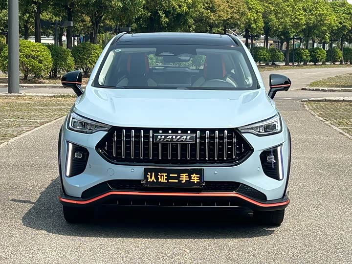 Фото 2 - Haval Chitu