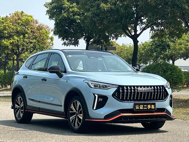 Фото 3 - Haval Chitu