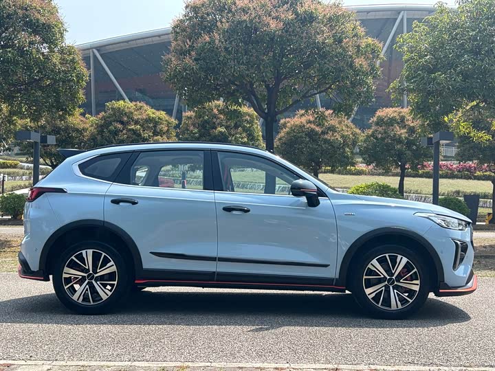 Фото 4 - Haval Chitu