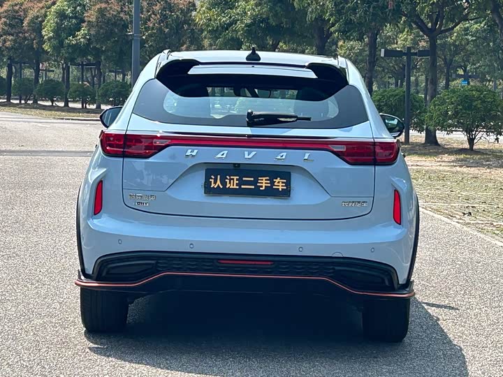 Фото 5 - Haval Chitu