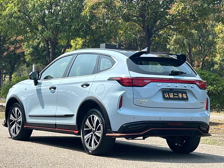 Фото 6 - Haval Chitu