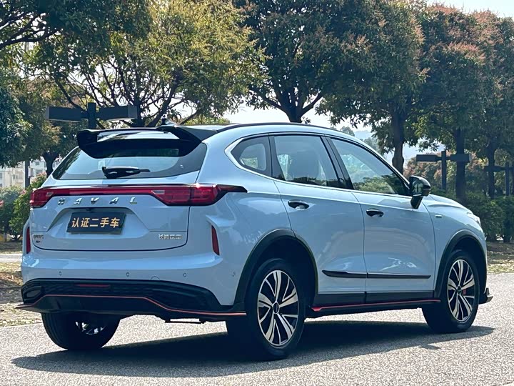 Фото 7 - Haval Chitu