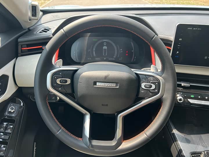 Фото 8 - Haval Chitu