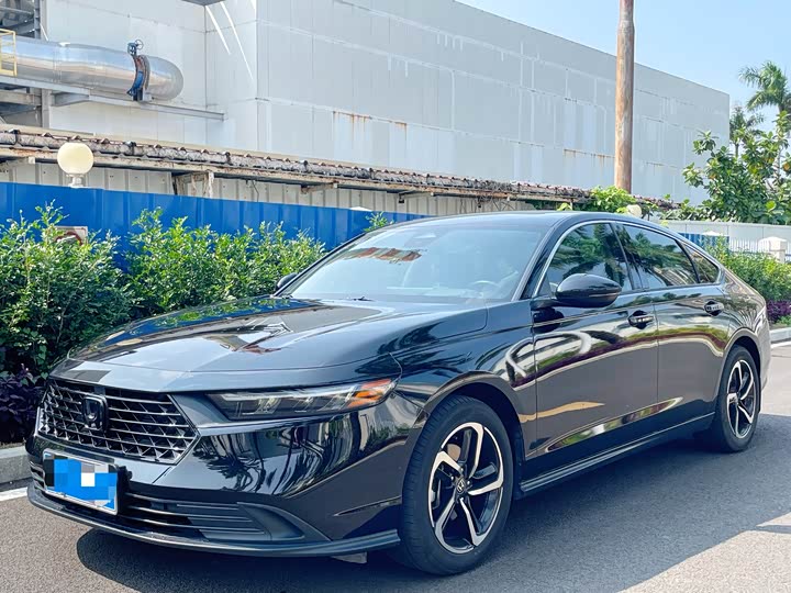 Zdjęcie 1 - Honda Accord