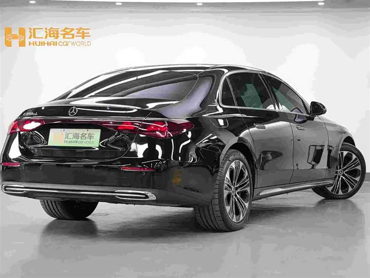 Фото 4 - Mercedes-Benz E-Class Hybrid