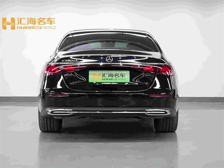 Фото 5 - Mercedes-Benz E-Class Hybrid