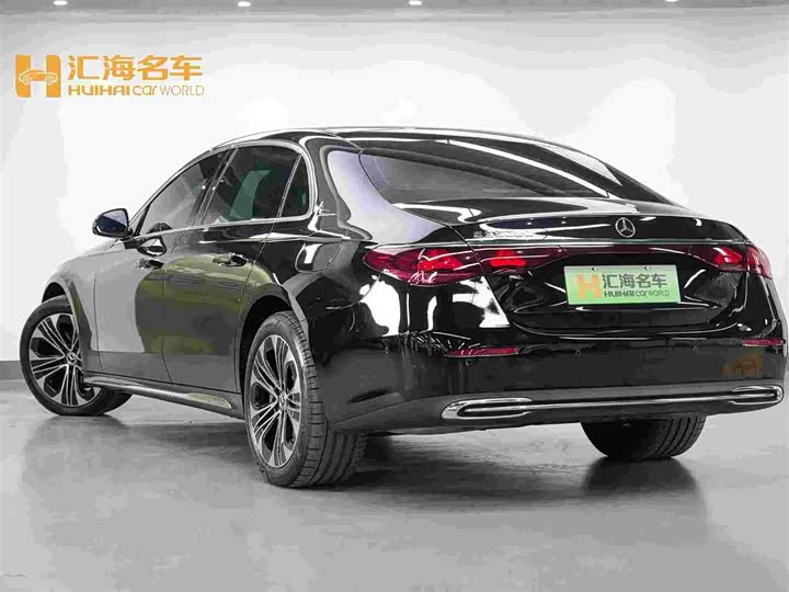 Фото 6 - Mercedes-Benz E-Class Hybrid