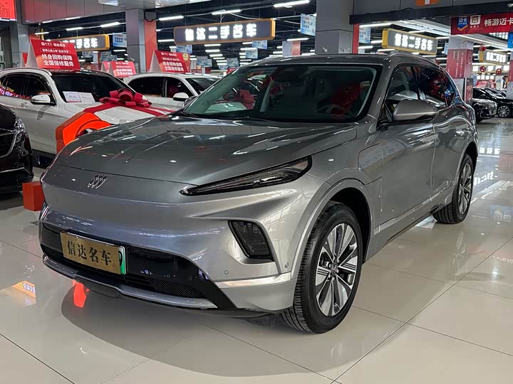 Фото 1 - Buick Electra E5