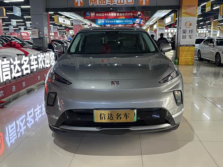 Фото 3 - Buick Electra E5