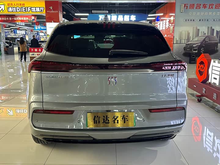 Фото 4 - Buick Electra E5