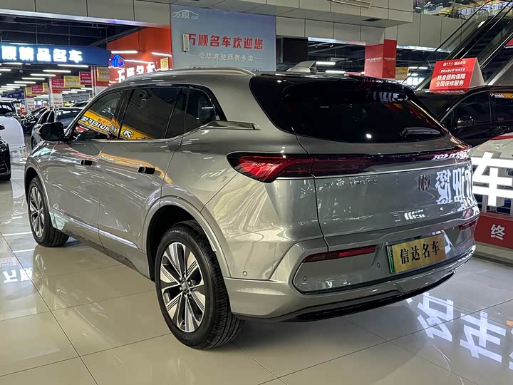 Фото 6 - Buick Electra E5