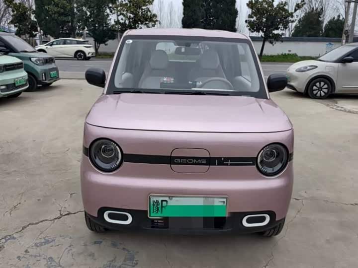 Фото 1 - Geely Galaxy Panda Mini