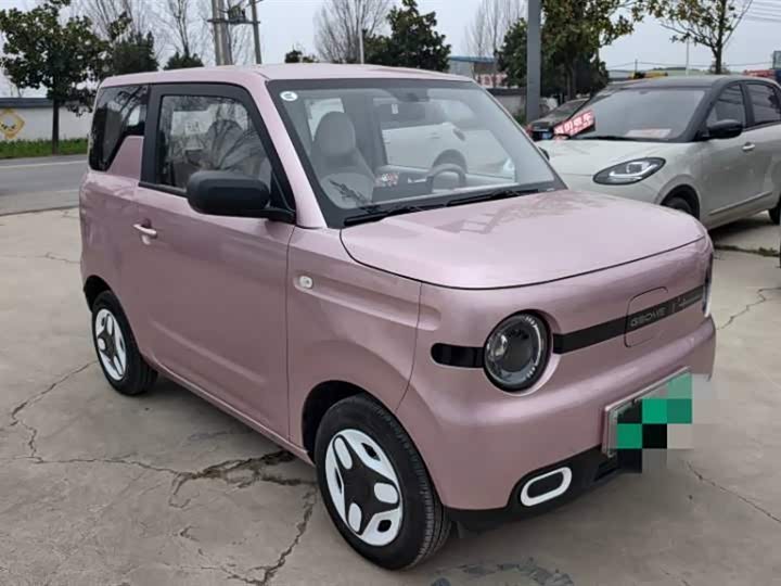 Фото 2 - Geely Galaxy Panda Mini